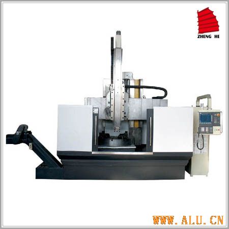 CK5116Epro Semi-closed CNC Single Column Vertical Lathe