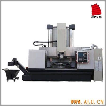 CKG160 High-speed CNC Single Column Vertical Lathe