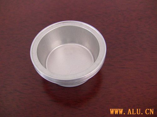 aluminum jam container