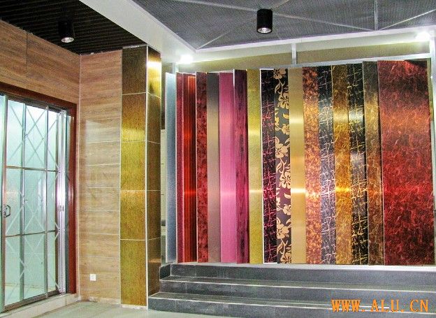 aluminum composite panel