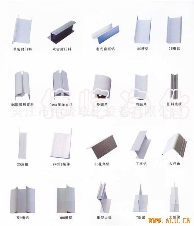 FABRIATED HOUPRESE  clean aluminum alloy