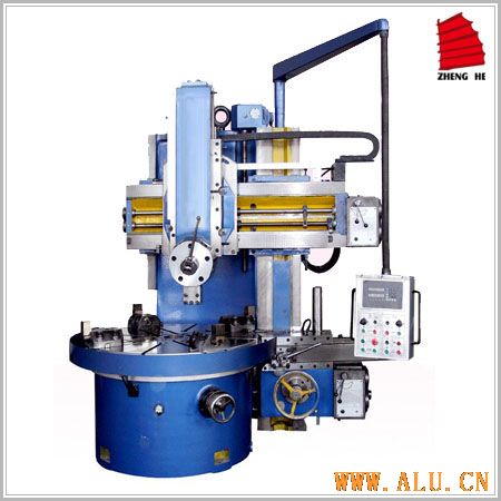 C5112 single-column vertical lathe