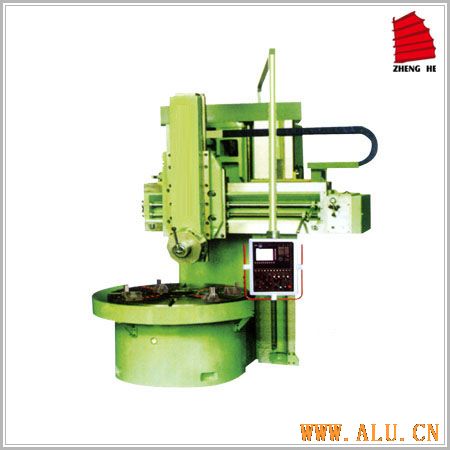 CK5116 CNC single column vertical lathe