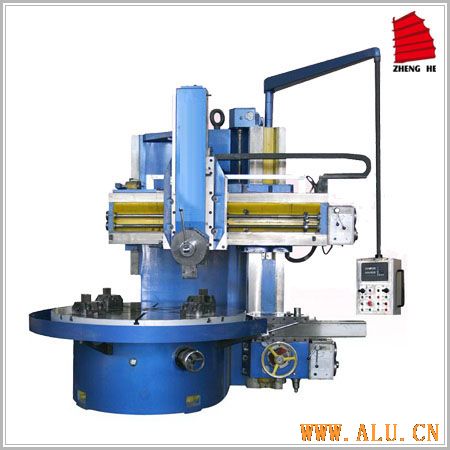 C5116 single-column vertical lathe