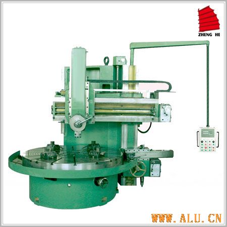 C5125 single-column vertical lathe