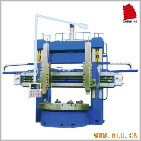 C5225 double-column vertical lathe