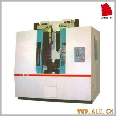 CB7763 vertical turning lathe