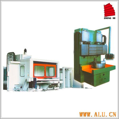 CB7750 vertical turning lathe
