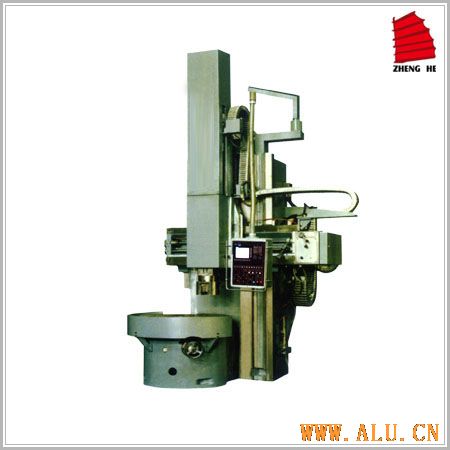 CK5112 CNC single column vertical lathe