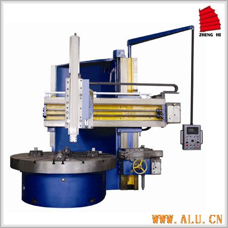 CK5131 CNC single column vertical lathe