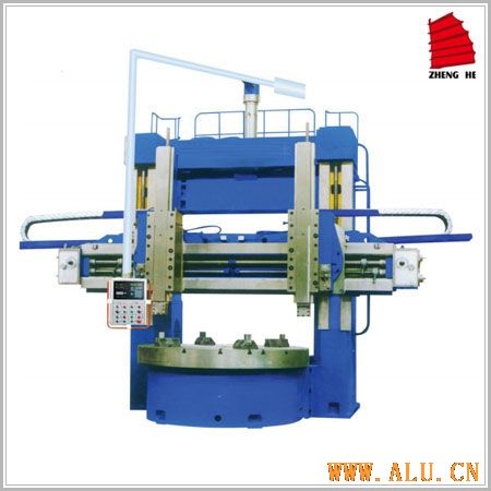 CK5225 CNC Double column vertical lathe