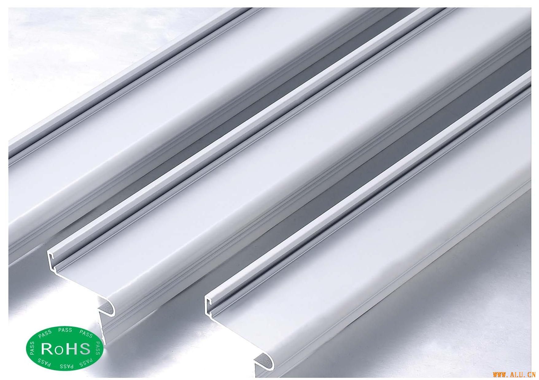 Aluminium Extrusions AE03