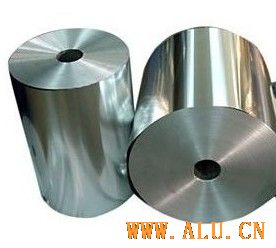 aluminum foil rolls