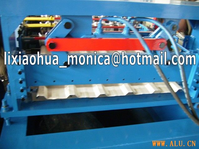 Roof Tile Roll Forming Machine,Roof Sheet Forming Machine,Roof Panel Forming Machine
