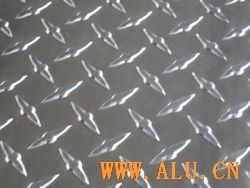 Pattern Aluminum Plate