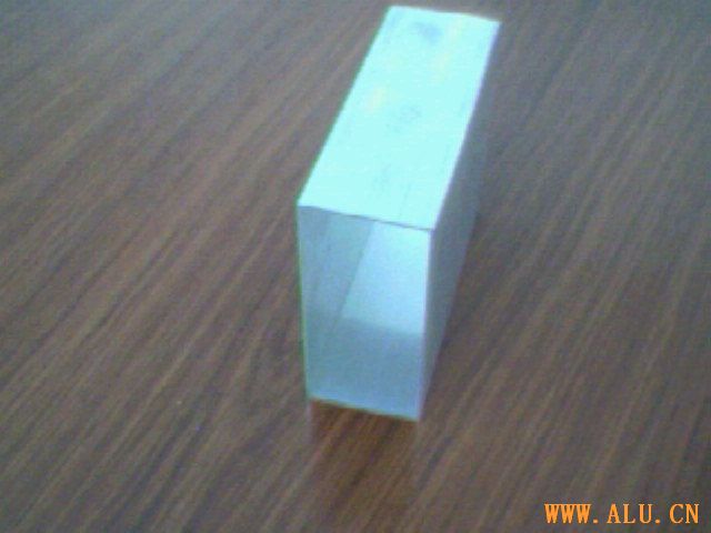 aluminum square tube