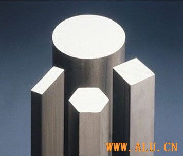 aluminum square rod