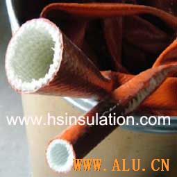 Firesleeve(Silicone Coated Fibreglass Sleeve)
