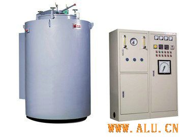 Pit Type Vacuum Impulse Nitriding Furnace