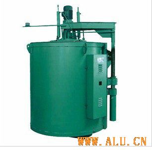 Pit Type Gas Carburizing Furnace