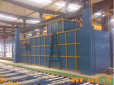 Aluminum Alloy Aging Furnace