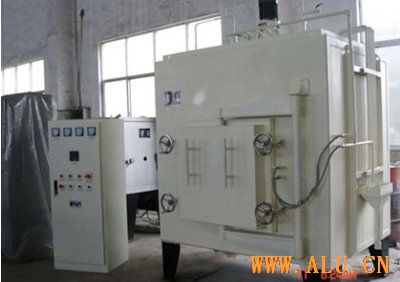 Protective Atmosphere Box Type Furnace
