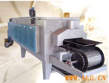 Mesh-belt Tempering Furnace