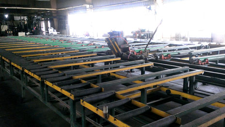 十条挤压生产线铝型材厂设备投资预算