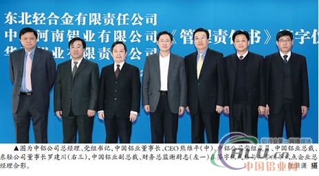 中国铝业网