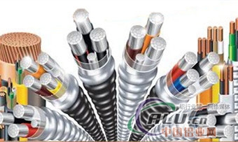 铝合金电缆市场竞争趋向白热化