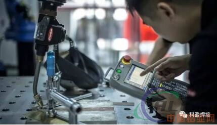 【招生】中国焊接协会机器人焊接(珠海)培训基