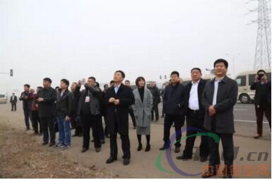 中欧节能门窗产业园考察交流会在山东临朐胜利召开 多家企业现场签订入园合作协议