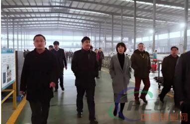 中欧节能门窗产业园考察交流会在山东临朐胜利召开 多家企业现场签订入园合作协议