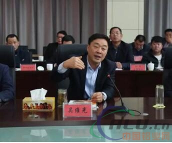 中欧节能门窗产业园考察交流会在山东临朐胜利召开 多家企业现场签订入园合作协议