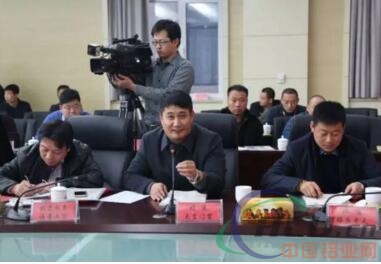 中欧节能门窗产业园考察交流会在山东临朐胜利召开 多家企业现场签订入园合作协议