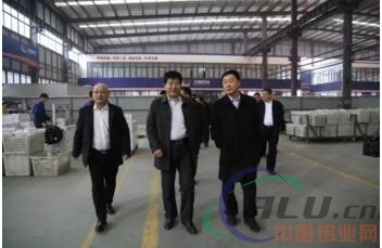 中欧节能门窗产业园考察交流会在山东临朐胜利召开 多家企业现场签订入园合作协议