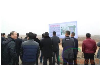 中欧节能门窗产业园考察交流会在山东临朐胜利召开 多家企业现场签订入园合作协议