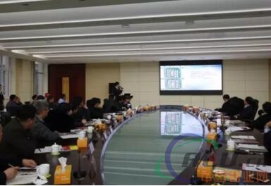 中欧节能门窗产业园考察交流会在山东临朐胜利召开 多家企业现场签订入园合作协议