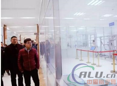 中欧节能门窗产业园考察交流会在山东临朐胜利召开 多家企业现场签订入园合作协议