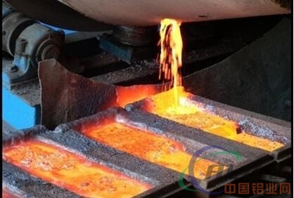 11月底国内铝冶炼企业建成产能43.3万吨