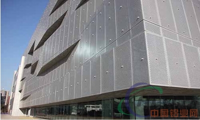 铝幕墙未来市场发展情况预测分析 铝幕墙未来市场发展情况预测分析
