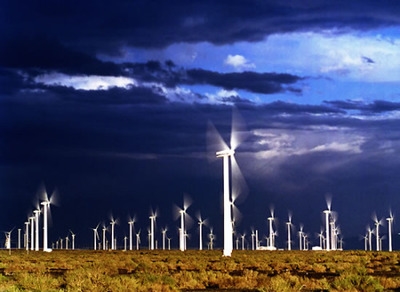 新能源发电探索触网降成本 资本布局风电光伏