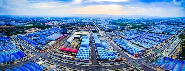 中欧节能门窗产业园再迎两家新企入驻：北京金诺迪迈、北京KOP美信达