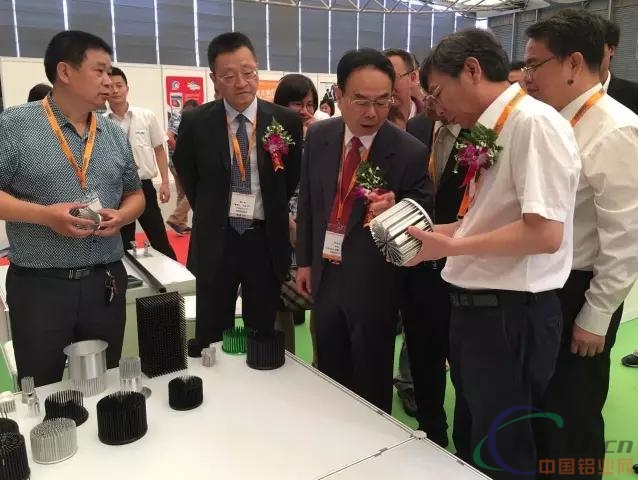 2017中國國際鋁工業展正式開幕