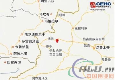 四川九寨沟和新疆精河为什么会发生地震？