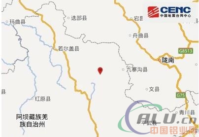四川九寨沟和新疆精河为什么会发生地震？
