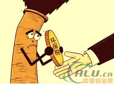 以税法推动环保污染整治 排放企业应引起重视