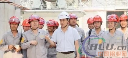 东方希望晋中铝业持续改进稳产高产