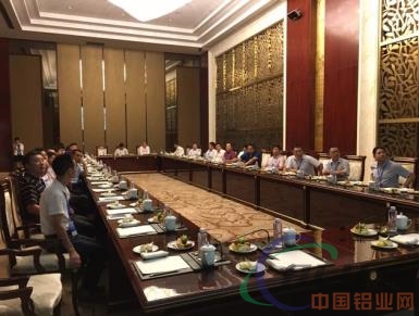 首届江顺铝挤压新技术（国际）研讨会圆满落幕