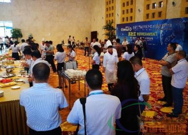 首届江顺铝挤压新技术（国际）研讨会圆满落幕